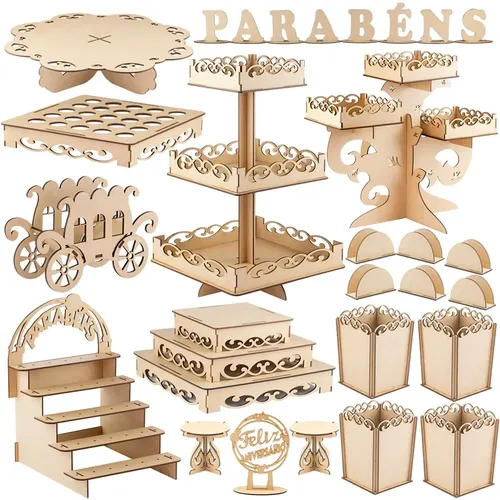 Displays de mesa