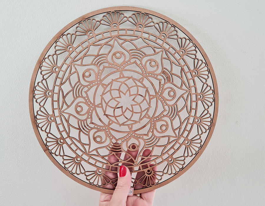 Mandalas MDF