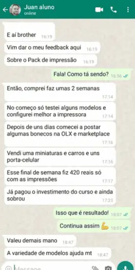 Depoimento