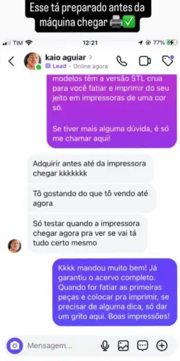 Depoimento